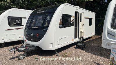 Swift Eccles 560 Lux Pack 2020