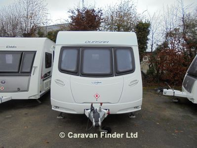 Lunar Quasar 462 2013  Caravan Thumbnail