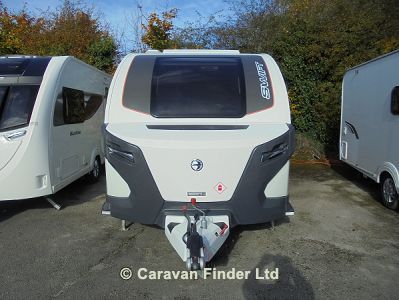 Swift Basecamp 2 Plus 2018  Caravan Thumbnail