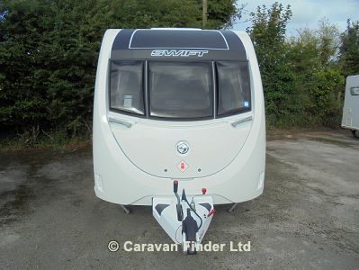 Swift Sprite Compact 2022  Caravan Thumbnail