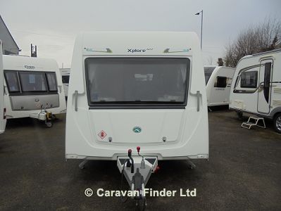 Xplore 422 SE 2020  Caravan Thumbnail