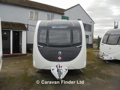 Swift Sprite Alpine 4 2023  Caravan Thumbnail