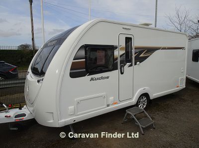 Swift Sprite Kudos 470 2022  Caravan Thumbnail