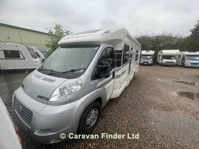 Swift Bolero 724FB 2015