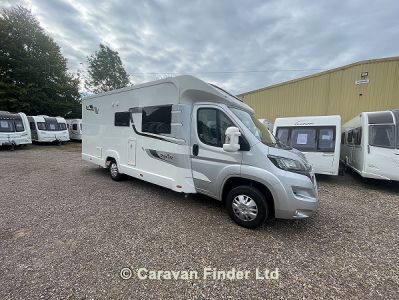 Elddis Majestic 255 2016