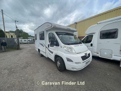 Elddis Autoquest 115 2010