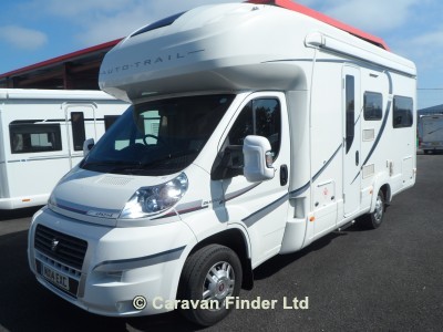 Autotrail APACHE 634U 2014