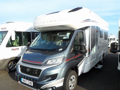 Autotrail APACHE 634U 2017