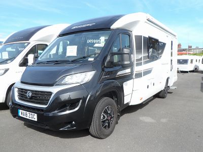Swift BESSACARR 542 2018