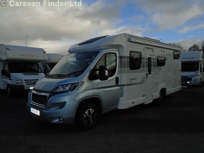 Elddis Signature 194 2019