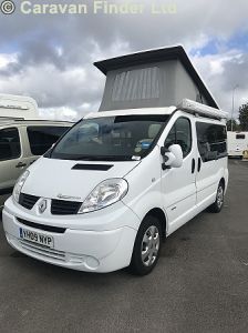Renault SK MOTORHOMES ARIZE 2009