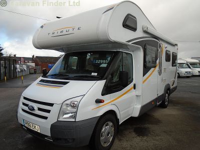 Autotrail TRIBUTE 720 2011
