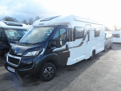 Elddis EVOLUTION 185 2019