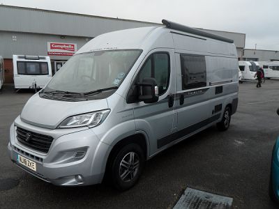 Autotrail TRIBUTE T669 2018