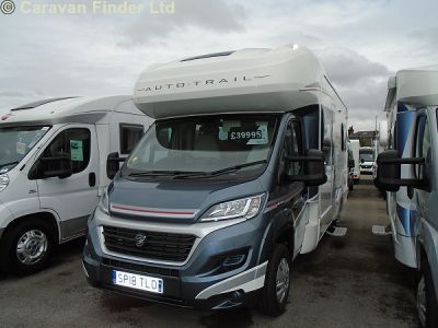 Autotrail Tribute 715 2018