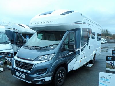 Autotrail APACHE 634 HI-LINE 2019