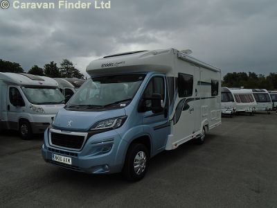 Elddis Signature 155 1995