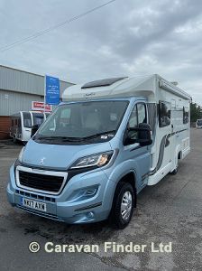 Elddis Signature 155 2017