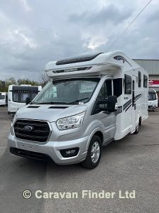 Bailey Adamo 754T 2023 Motorhome Thumbnail