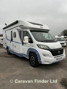 Burstner Delfin 690G 2022 Motorhome Thumbnail