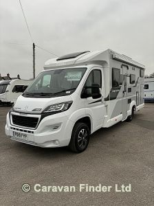 Elddis Supreme 194 2019 Motorhome Thumbnail