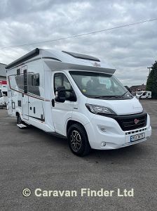 Burstner Lyseo Harmony Line 680G 2022 Motorhome Thumbnail