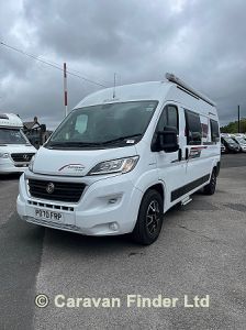 Elddis Autoquest CV20 2020 Motorhome Thumbnail