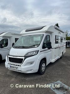 Bailey Advance 74-4 2018 Motorhome Thumbnail