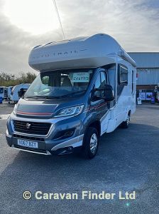 Autotrail Imala 615 2017 Motorhome Thumbnail