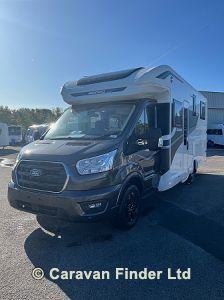 Bailey ADAMO 75-4T 2025 Motorhome Thumbnail