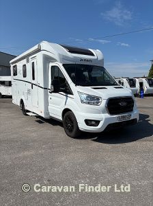 Dethleffs Just Go T7055EBL 2023 Motorhome Thumbnail