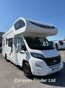 Chausson VIP C656 2020 Motorhome Thumbnail