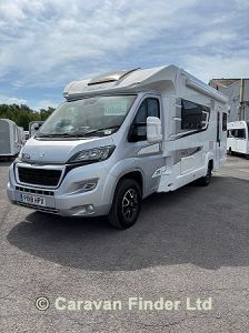 Elddis Majestic 275 2018