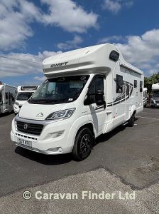 Swift Edge 486 2021 Motorhome Thumbnail