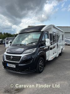 Swift Bessacarr 599 2018
