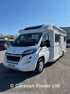 Bailey Autograph 75-2 2020 Motorhome Thumbnail