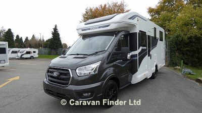 Bailey NEW ADAMO 75-4T 2025 Motorhome Thumbnail