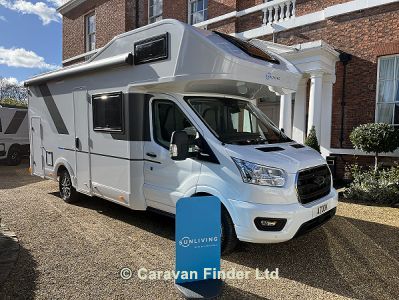 SunLiving SUNLIVING A 70DK 130BHP BY ADRIA 2025 Motorhome Thumbnail