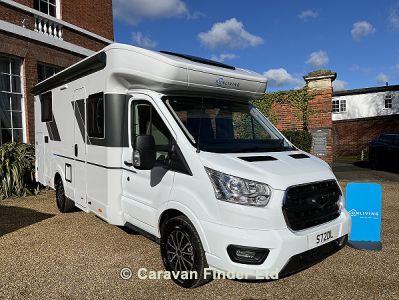 SunLiving  SUNLIVING S72DC 130BHP-BY ADRIA 2025 Motorhome Thumbnail