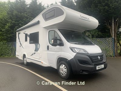 Chausson FIRST LINE C656 2022 Motorhome Thumbnail