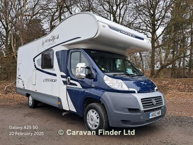 Swift ESCAPE 696 2012 Motorhome Thumbnail