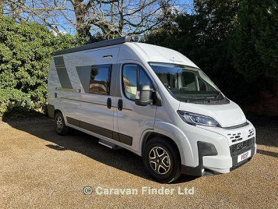 SunLiving SUNLIVING V60SP BY ADRIA 2025 Motorhome Thumbnail