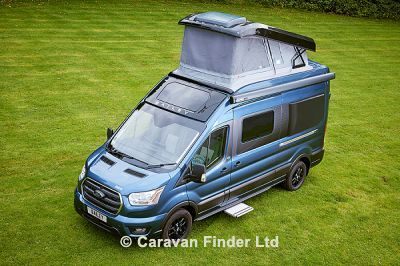 Bailey ENDEAVOUR B65 2025 Motorhome Thumbnail