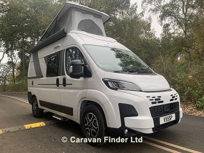 Adria SUNLIVING V SERIES V55SP TENT TOP 2025 Motorhome Thumbnail