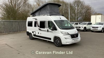 Elddis AUTOQUEST CV80 EVOLUTION 2023 Motorhome Thumbnail