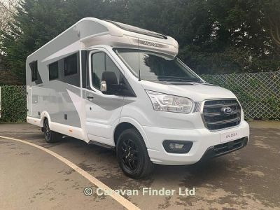 Bailey ALORA 69-4i 2025 Motorhome Thumbnail
