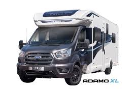 Bailey ADAMO XL-DL   2025 Motorhome Thumbnail
