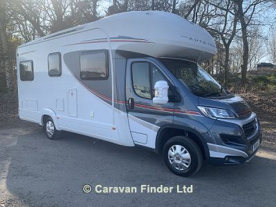 Autotrail IMALA 720 2018 Motorhome Thumbnail