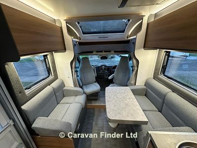 Bardsea Leisure, Bailey Adamo 754I 2021 Motorhome for sale ...