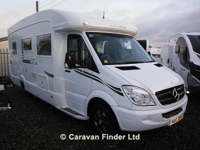 Autosleeper Gloucester Mercedes 2010